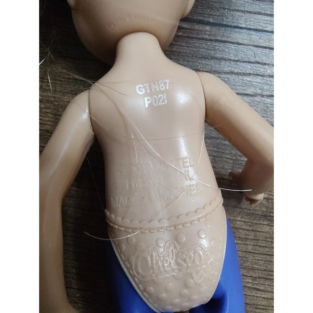 Mattel Barbie Chelsea 6